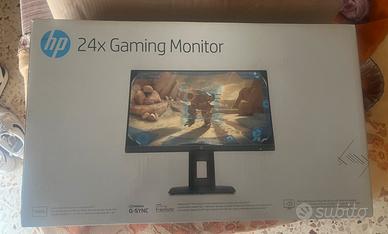 Monitor HP gaming 24x, 1920 x 1080, 144hz
