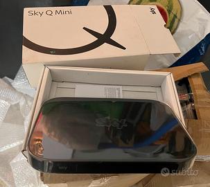Sky Q Mini EM150 – decoder multiscreen, come nuovo