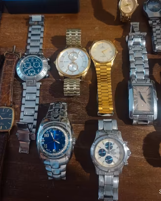 orologi da polso collezione