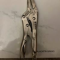 Pinza Grip autobloccante