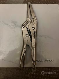 Pinza Grip autobloccante