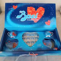 Baci Perugina Servizio tazzine