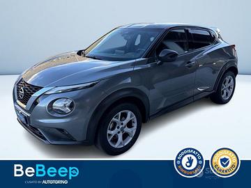 Nissan Juke 1.0 DIG-T N-CONNECTA 114CV