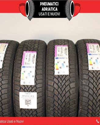 4 Gomme NUOVE 195 65 R 15 Nexen SPED GRATIS