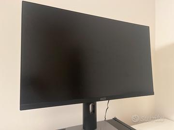 Monitor MSI PRO 27” 2K (antiriflesso)