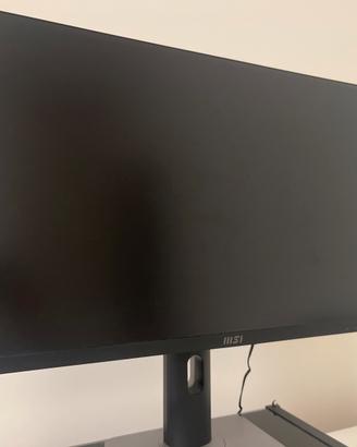 Monitor  27”  pollici (antiriflesso)