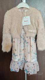 Completo elegante Brums 18 mesi