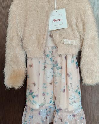 Completo elegante Brums 18 mesi