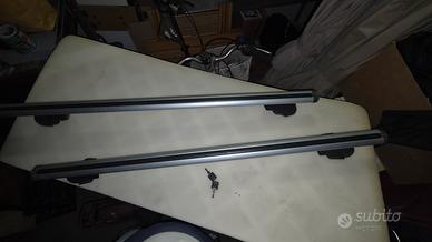 barre portatutto L 120 cm