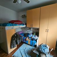 Camera da letto da bambino 