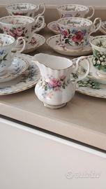 Lattiera Royal Albert