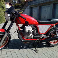 Moto guzzi Lario 650