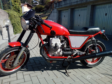 Moto guzzi Lario 650