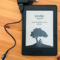 Kindle paperwhite Amazon