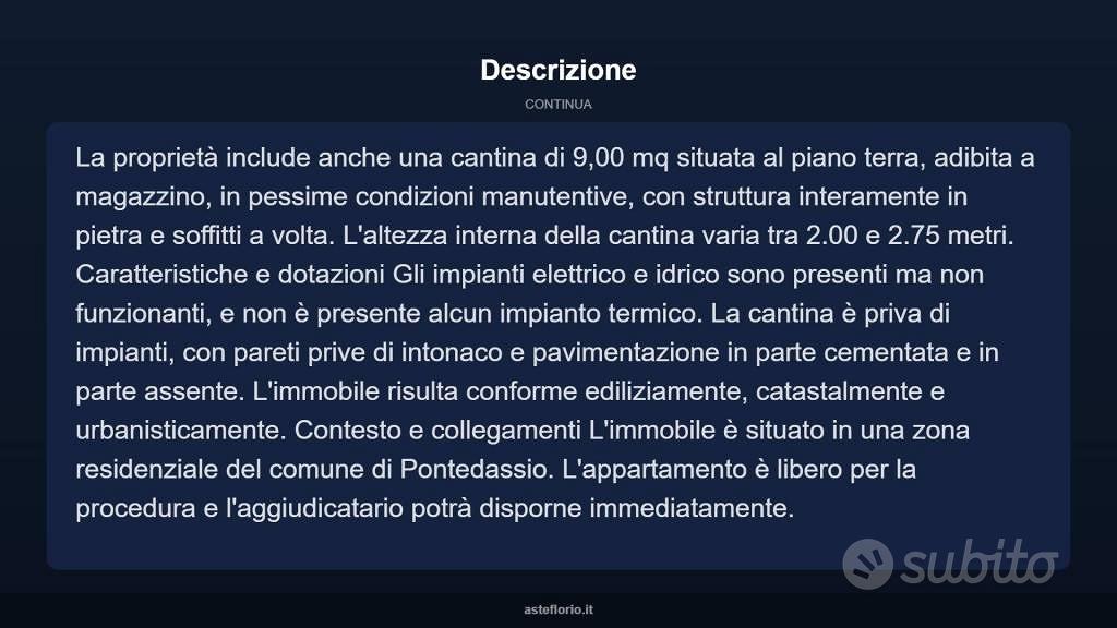 Appartamento – Pontedassio, Villa Viani - Vista 4