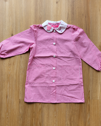Grembiule rosa taglia 69 cm