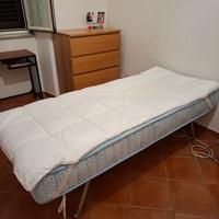 Letto singolo completo 