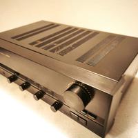 Sansui aux 301 amplificatore integrato 