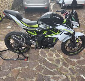 Kawasaki Z125 