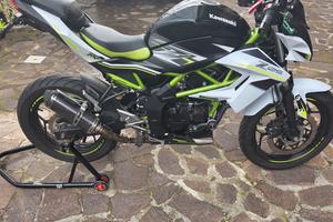 Kawasaki Z125 