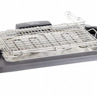 De'Longhi BQ80 Electric Barbecue Grill