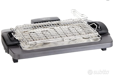 De'Longhi BQ80 Electric Barbecue Grill