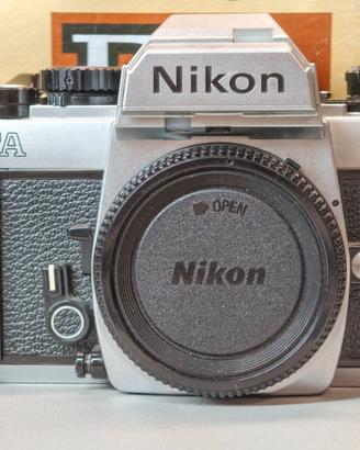 Nikon FA Reflex 35mm