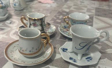 Tazzine mignon collezione