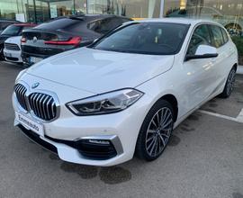 BMW 118 d 5 porte Luxury