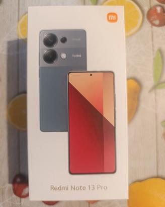 Xiaomi Redmi Note 13 Pro