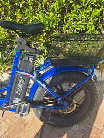 Ebike Reset