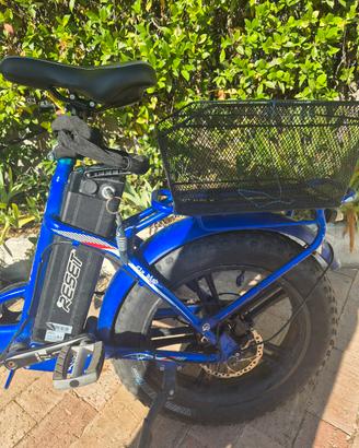 Ebike Reset