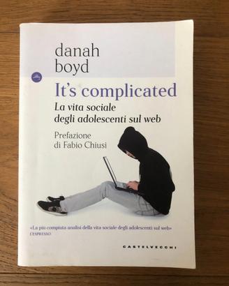 It's complicated.
