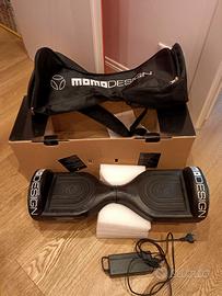 Overboard nuovo Momodesign 