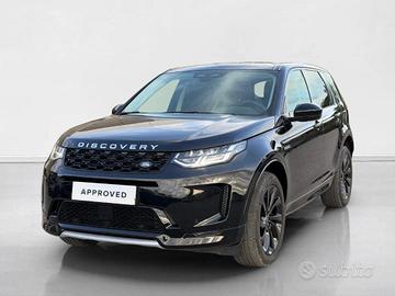 LAND ROVER Discovery Sport 2.0 TD4 163 CV AWD Dy