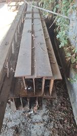 Materiale putrelle 270x135