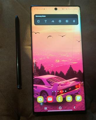 Samsung Galaxy Note 10 plus