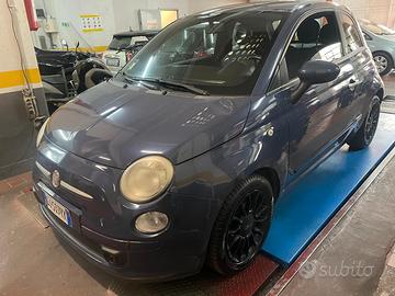 Fiat 500 0.9 TwinAir Turbo Special edition 150°