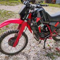 CAGIVA 125 ELEFANT