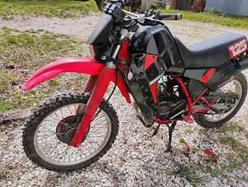 CAGIVA 125 ELEFANT