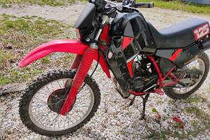 CAGIVA 125 ELEFANT