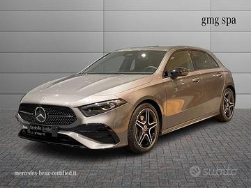 Mercedes-Benz Classe A 180d AMG Line Advanced...