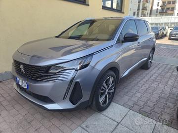 PEUGEOT 5008 BlueHDi 130 S&S EAT8 Allure Pack 7p