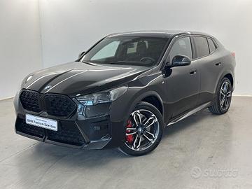 BMW X2 xdrive 20d 48V MSport Pro auto