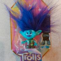 Bambola action figure originale di Branch