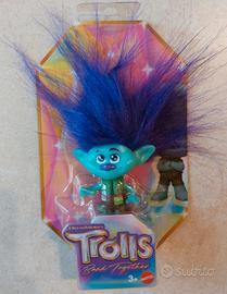 Bambola action figure originale di Branch