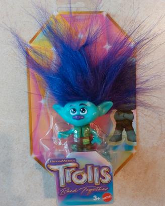 Bambola action figure originale di Branch