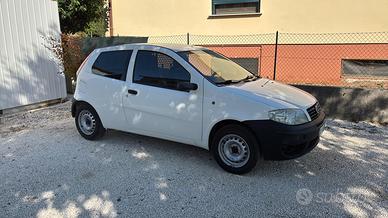 Fiat Punto van