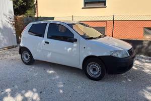 Fiat Punto van