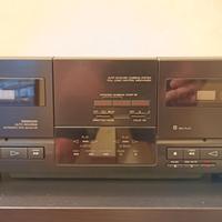 Lettore cassette tape deck SONY TC-D507 MIDI size